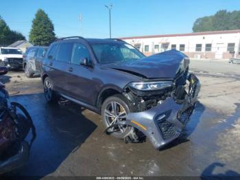  Salvage BMW X Series