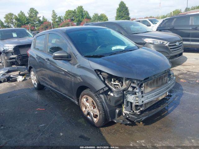  Salvage Chevrolet Spark