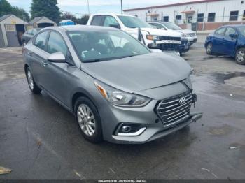  Salvage Hyundai ACCENT