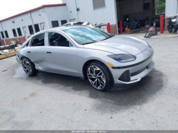  Salvage Hyundai Ioniq