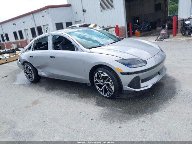  Salvage Hyundai Ioniq