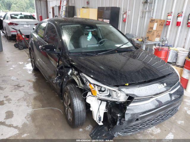  Salvage Kia Rio