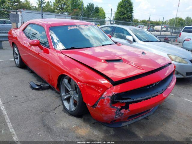  Salvage Dodge Challenger
