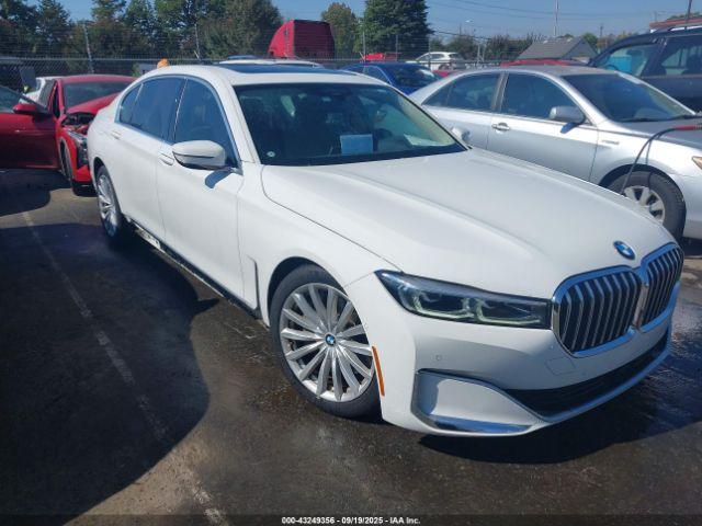 Salvage BMW 7 Series