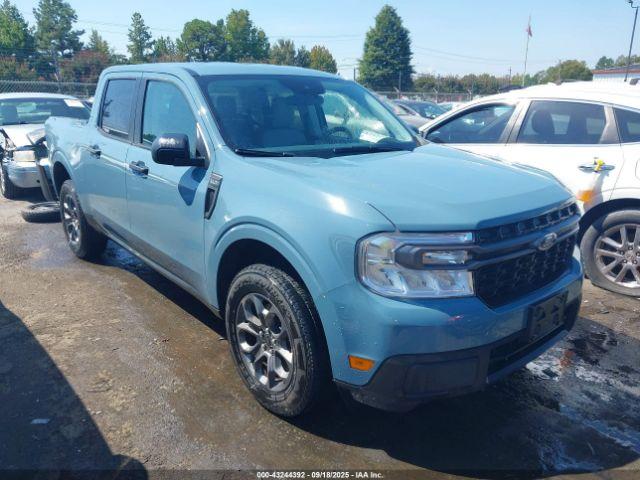  Salvage Ford Maverick