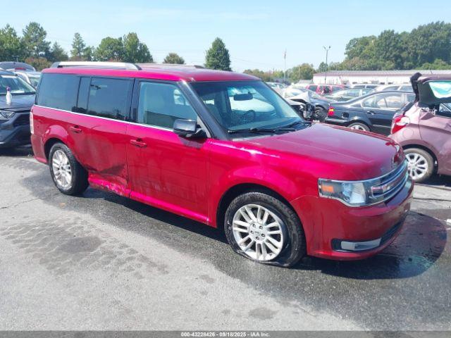  Salvage Ford Flex