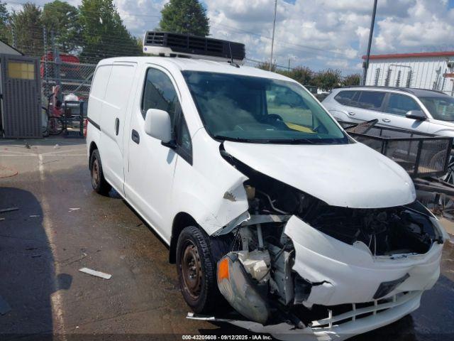  Salvage Nissan Nv