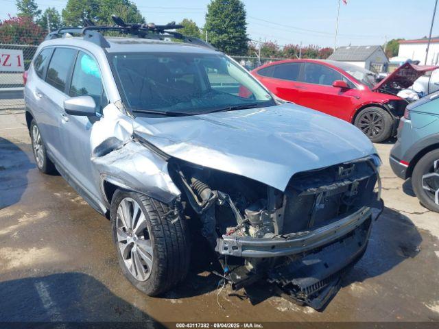  Salvage Subaru Ascent