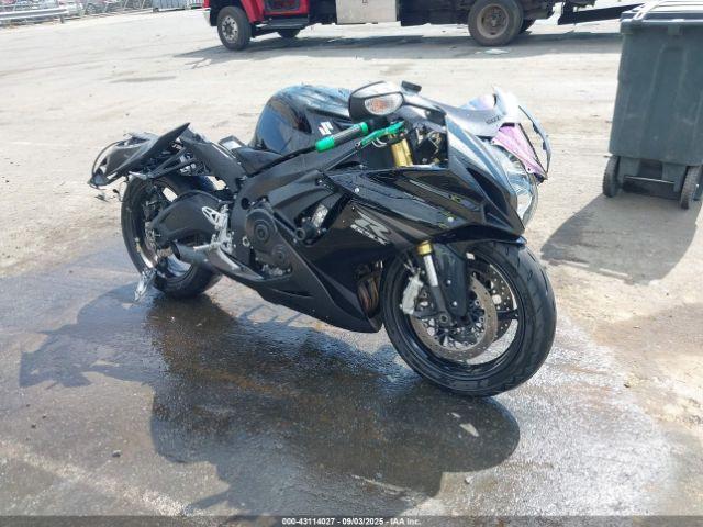  Salvage Suzuki Gsx-r750