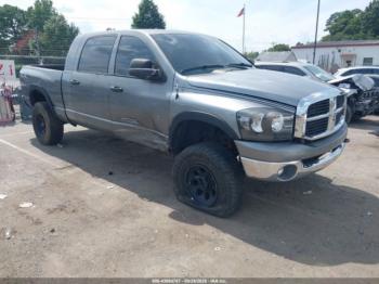  Salvage Dodge Ram 3500