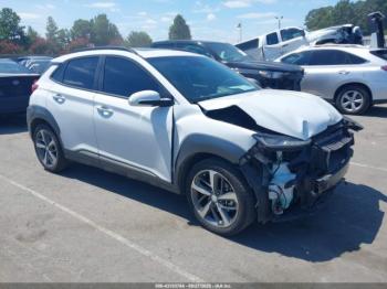  Salvage Hyundai KONA