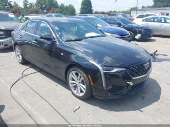  Salvage Cadillac CT4