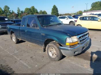  Salvage Ford Ranger
