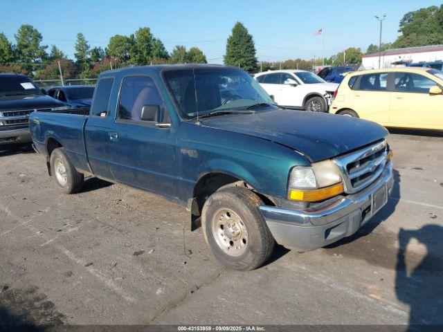  Salvage Ford Ranger