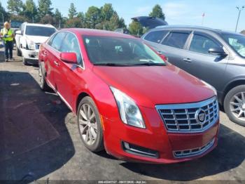  Salvage Cadillac XTS