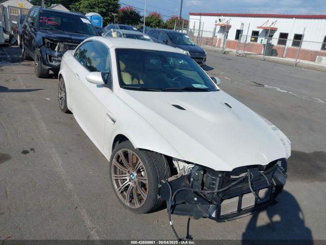  Salvage BMW M Series
