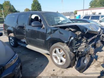  Salvage Chevrolet Suburban 1500