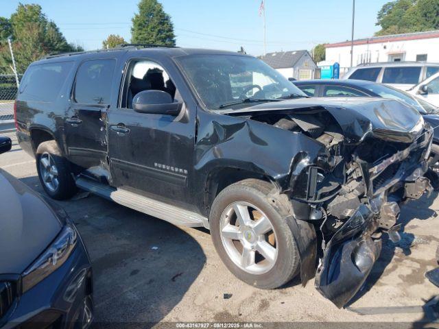  Salvage Chevrolet Suburban 1500