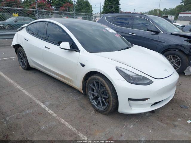  Salvage Tesla Model 3