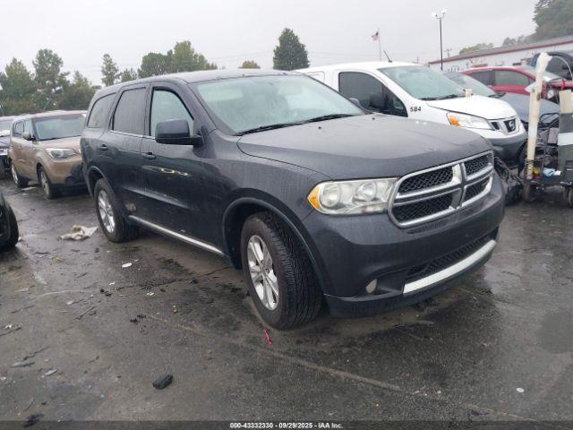  Salvage Dodge Durango