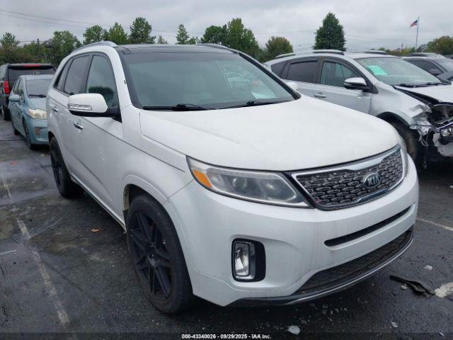  Salvage Kia Sorento