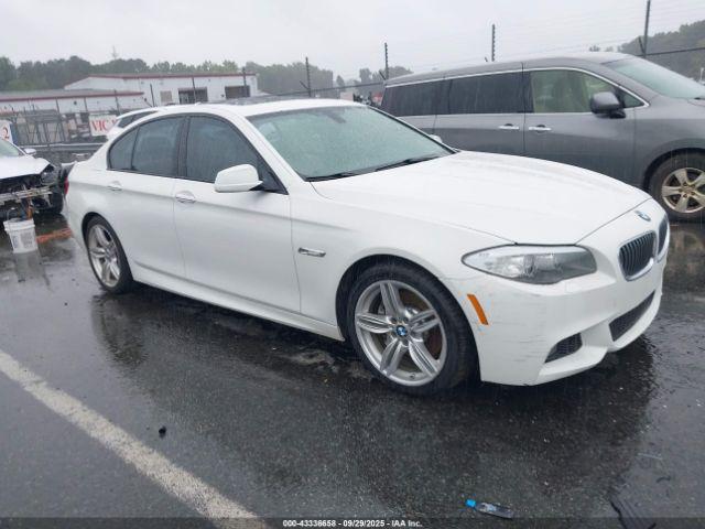  Salvage BMW 5 Series