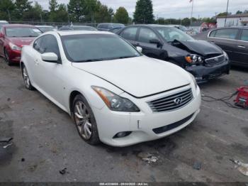  Salvage INFINITI Q60