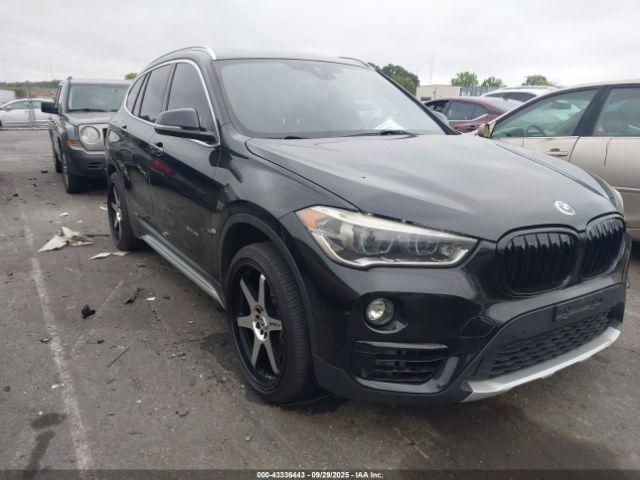  Salvage BMW X Series