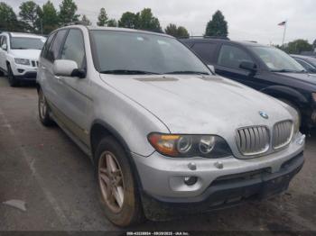  Salvage BMW X Series