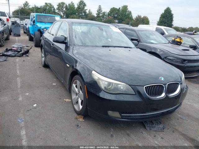  Salvage BMW 5 Series