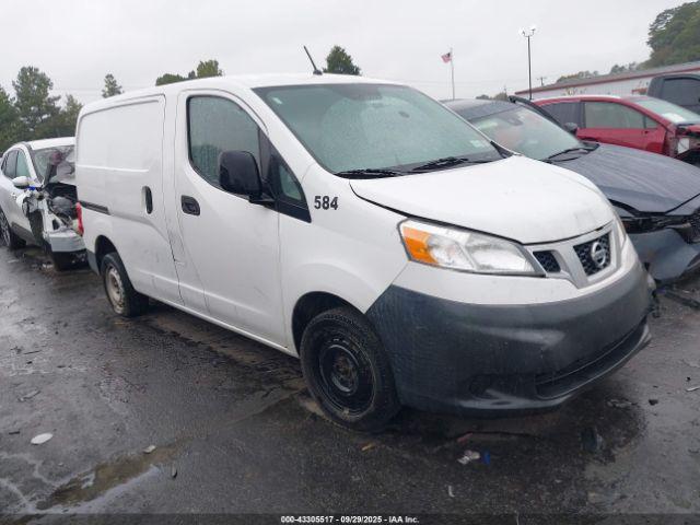  Salvage Nissan Nv