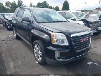  Salvage GMC Terrain
