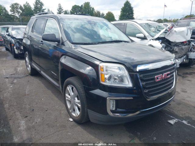  Salvage GMC Terrain
