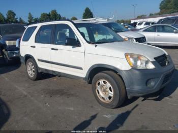  Salvage Honda CR-V