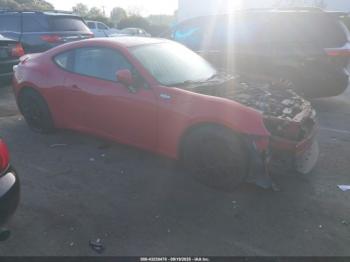  Salvage Scion FR-S