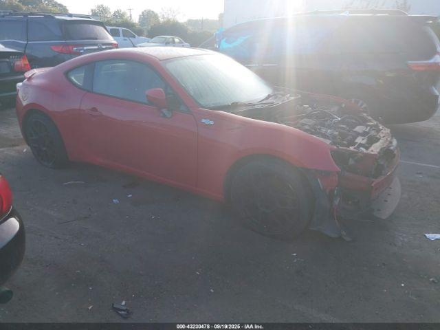  Salvage Scion FR-S