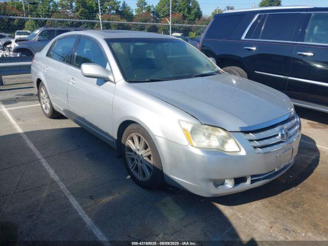  Salvage Toyota Avalon