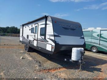  Salvage Heartland Pioneer Bh280