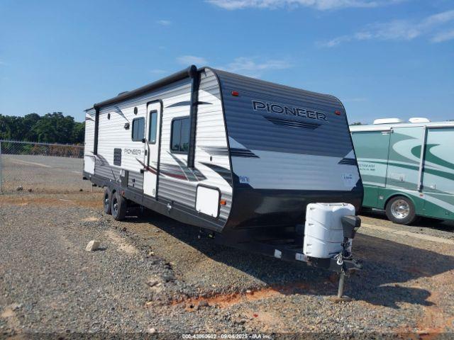  Salvage Heartland Pioneer Bh280
