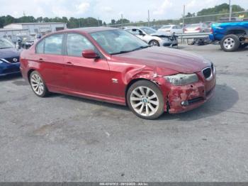  Salvage BMW 3 Series