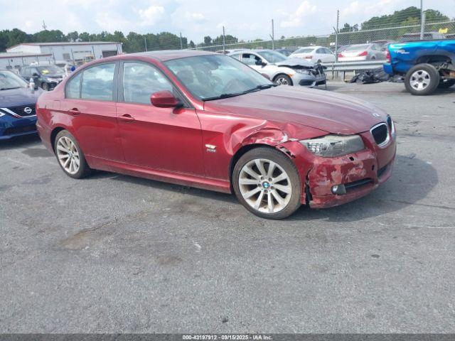  Salvage BMW 3 Series