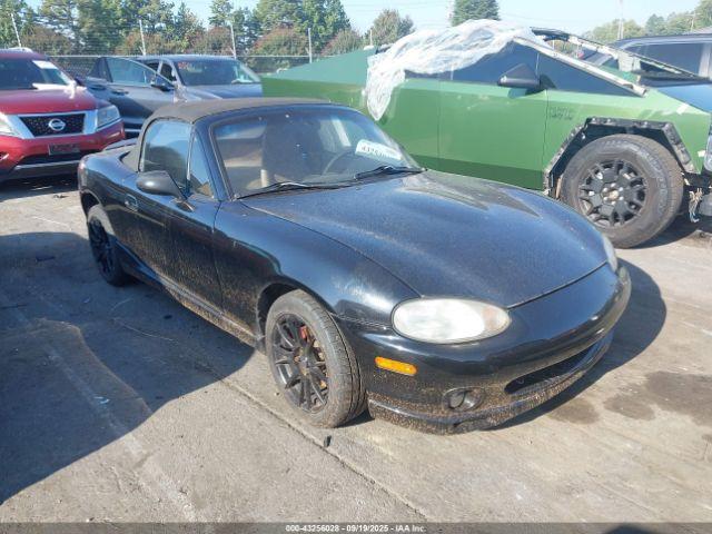  Salvage Mazda MX-5 Miata