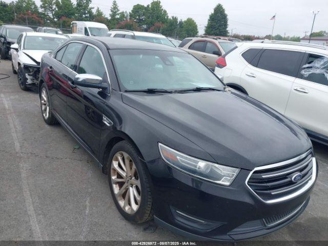  Salvage Ford Taurus