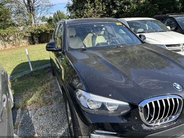  Salvage BMW X Series
