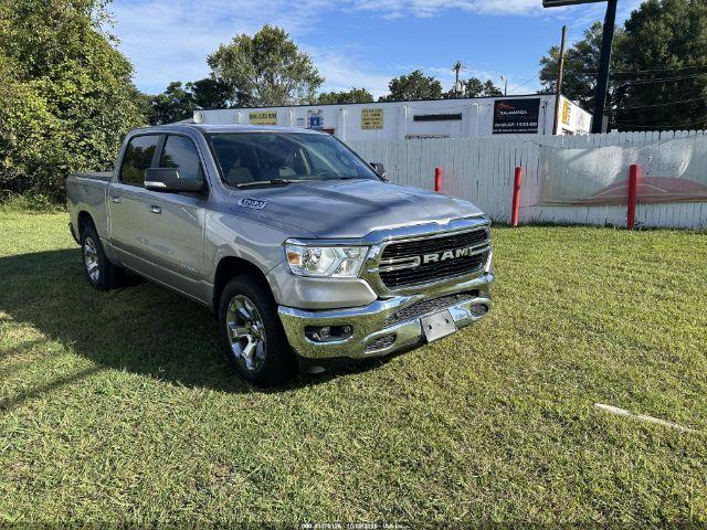  Salvage Ram 1500