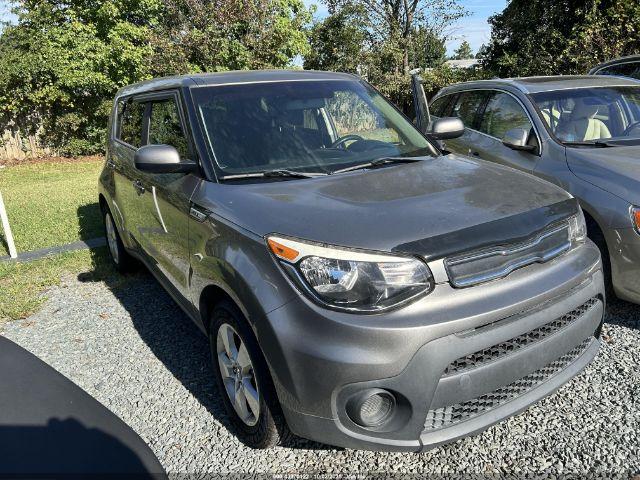  Salvage Kia Soul