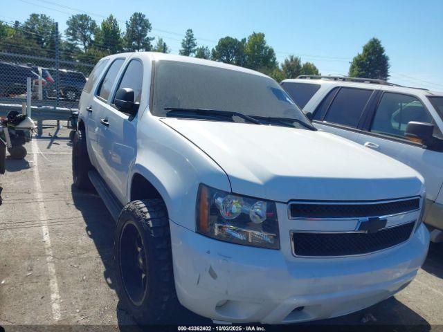  Salvage Chevrolet Tahoe