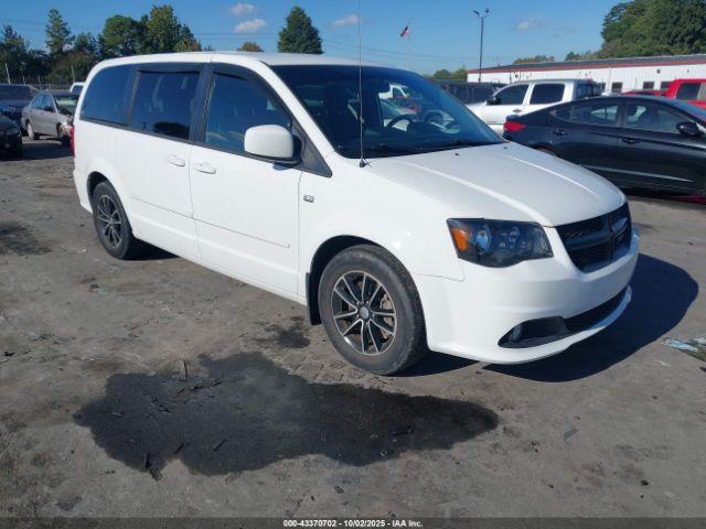  Salvage Dodge Grand Caravan