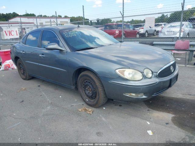  Salvage Buick LaCrosse