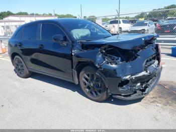  Salvage Honda HR-V